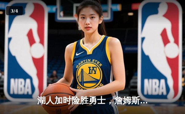 湖人加时险胜勇士，詹姆斯三双库里空砍40分，系列赛悬念再起 - 3