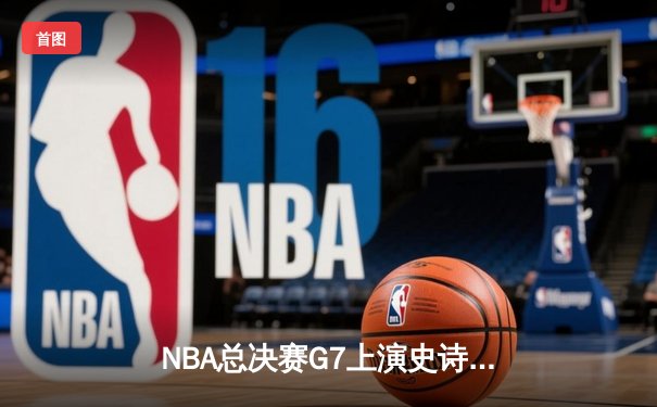NBA总决赛G7上演史诗对决，凯尔特人逆转勇士加冕队史第18冠