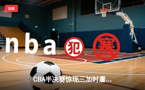 CBA半决赛惊现三加时鏖战 辽宁本钢118-115险胜广东宏远夺赛点