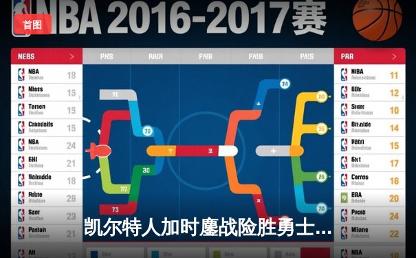 凯尔特人加时鏖战险胜勇士，塔图姆44分刷新赛季得分纪录