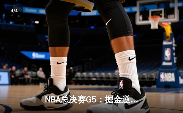 NBA总决赛G5：掘金逆转绿军夺冠，约基奇三双加冕FMVP - 4