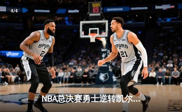 NBA总决赛勇士逆转凯尔特人夺冠，库里狂砍43分荣膺FMVP - 4