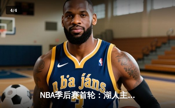 NBA季后赛首轮：湖人主场加时险胜勇士，詹姆斯关键三分锁定胜局 - 4