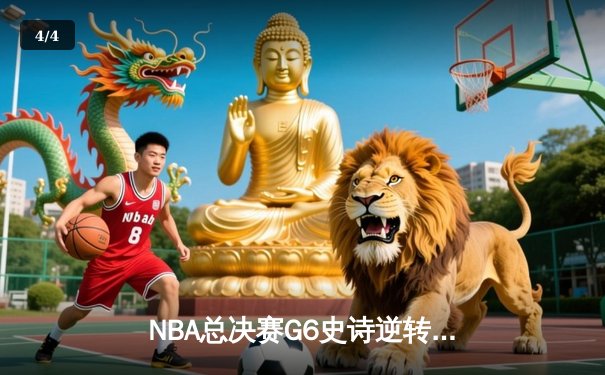 NBA总决赛G6史诗逆转：独行侠末节狂飙终结凯尔特人三连冠梦想 - 4