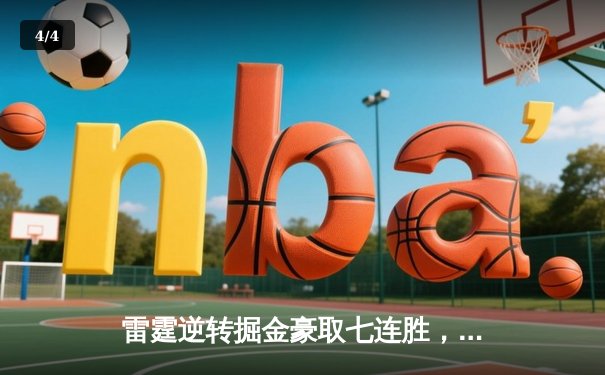 雷霆逆转掘金豪取七连胜，亚历山大关键抢断锁定胜局 - 4