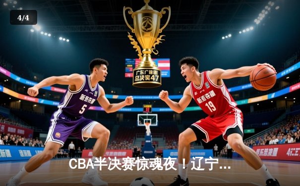 CBA半决赛惊魂夜！辽宁本钢加时险胜广东宏远，赵继伟三分绝平救主 - 4